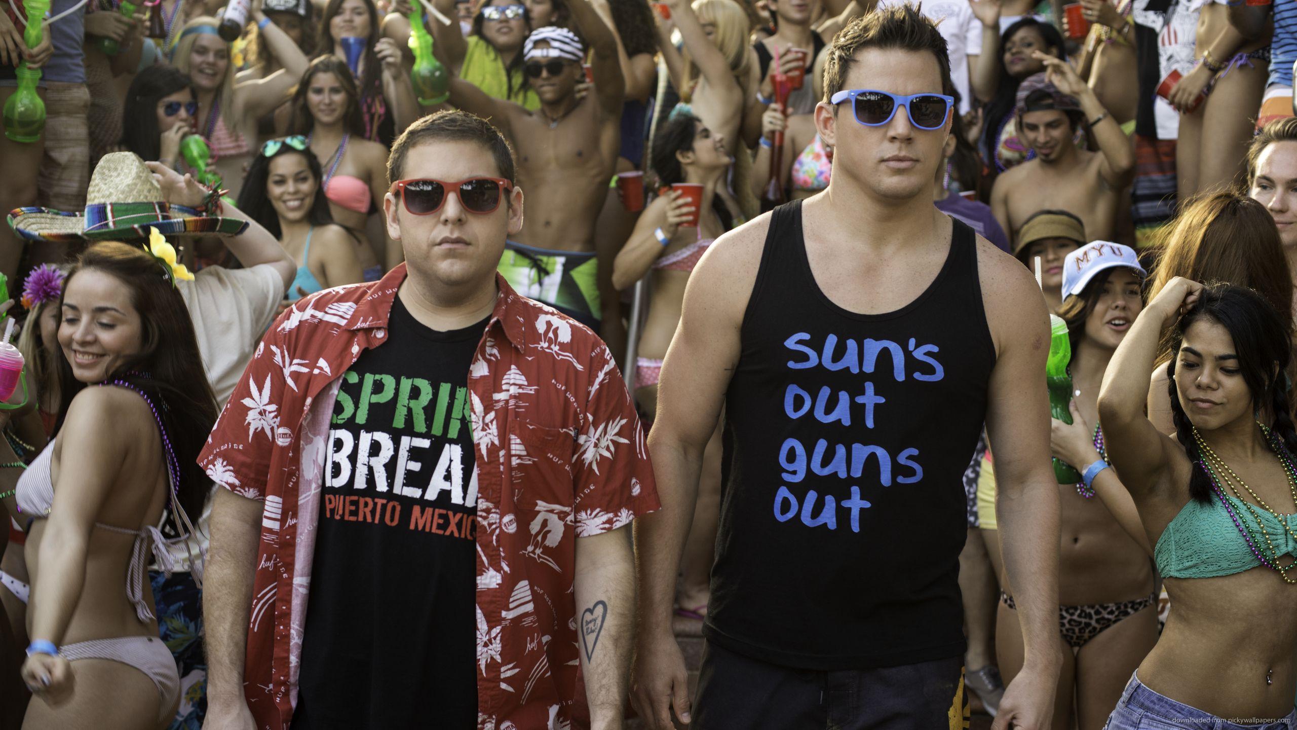 Download 22 Jump Street Jonah Hill And Channing Tatum