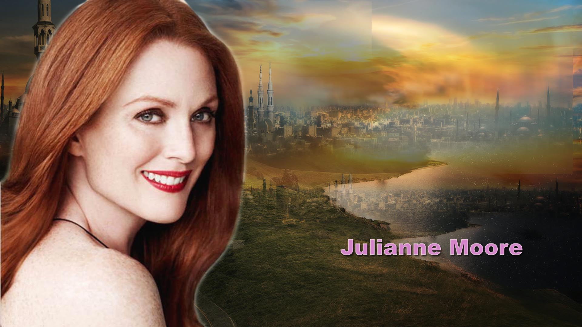 Julianne Moore Wallpapers, Julianne Moore High Quality