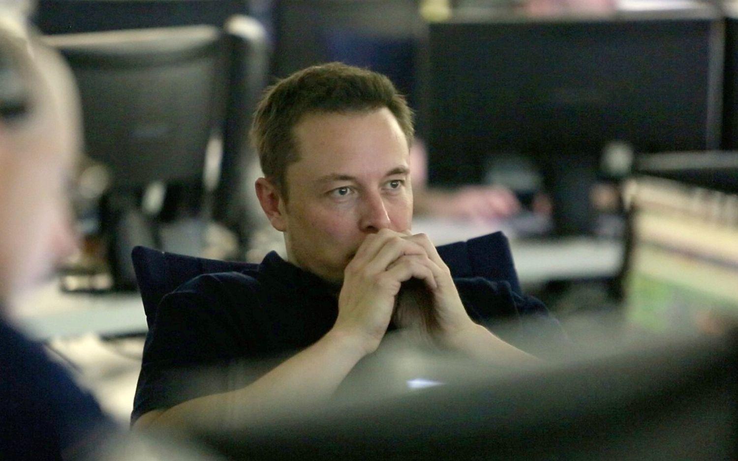 Elon Musk’s most important role as leader … to build brand