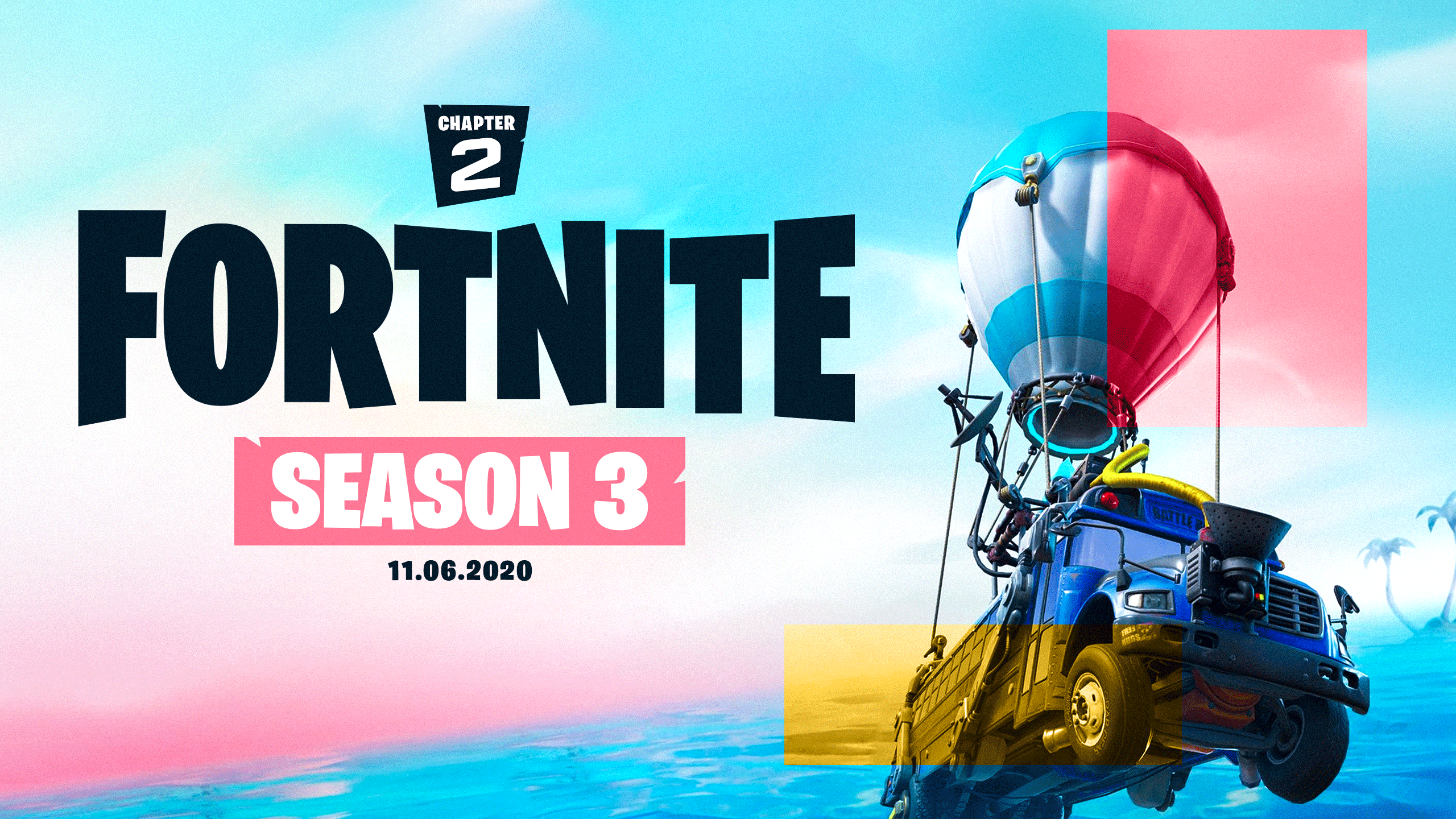 Fortnite Chapter 2: Season 3 wallpapers