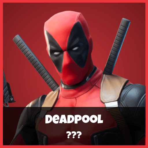 Deadpool Fortnite wallpapers