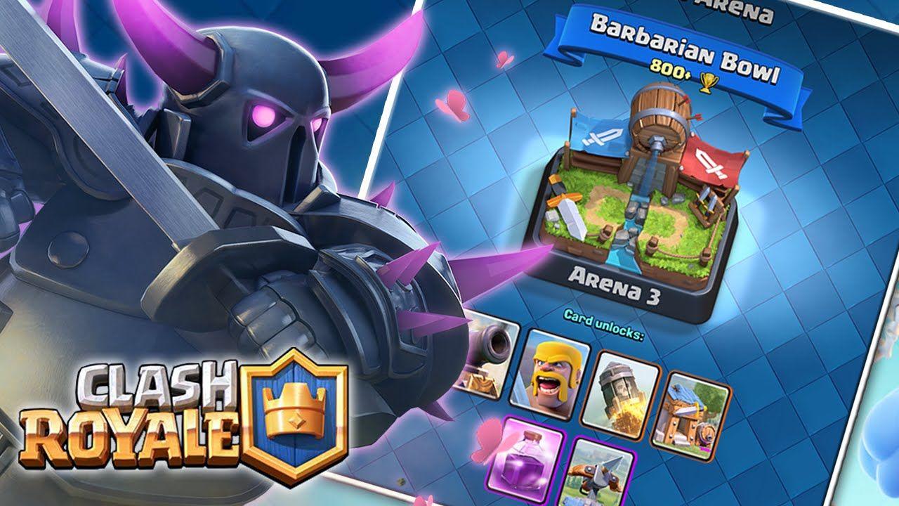 Pekka Clash Royale