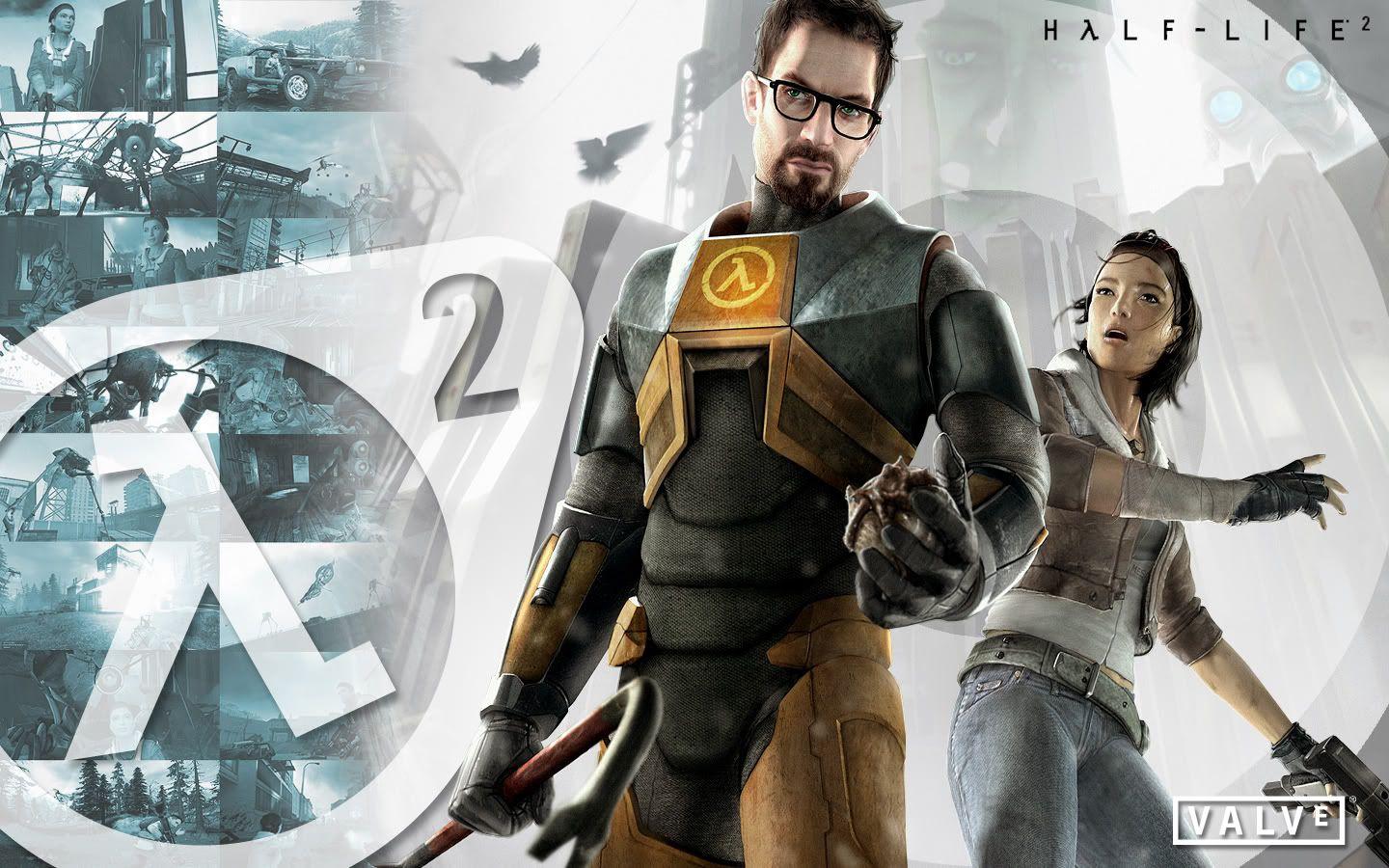 Half Life 2 Wallpapers