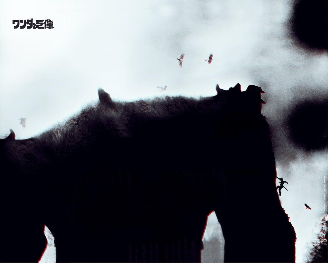 71 Shadow Of The Colossus HD Wallpapers