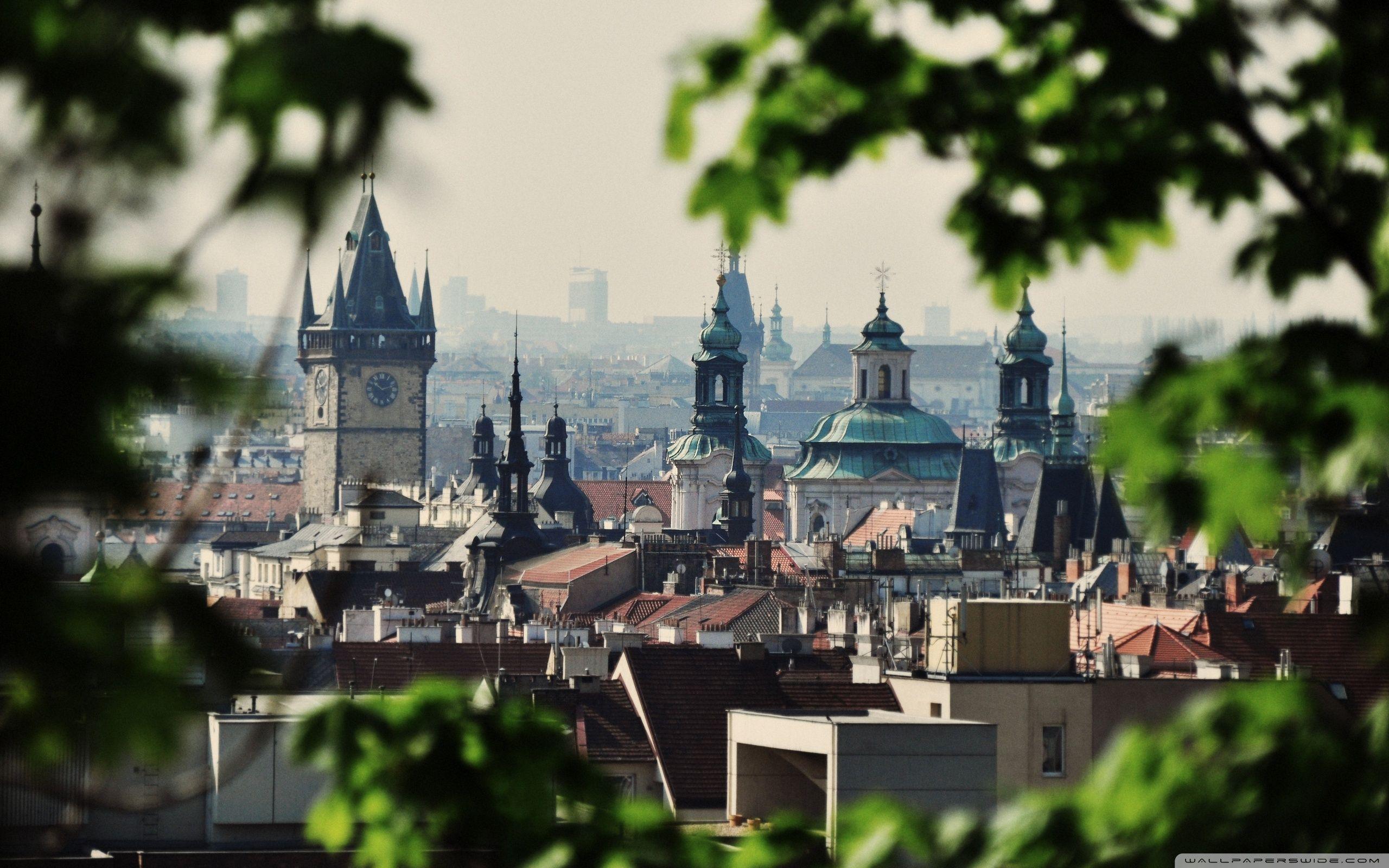 Prague Czech Republic HD desktop wallpapers : High Definition : Mobile