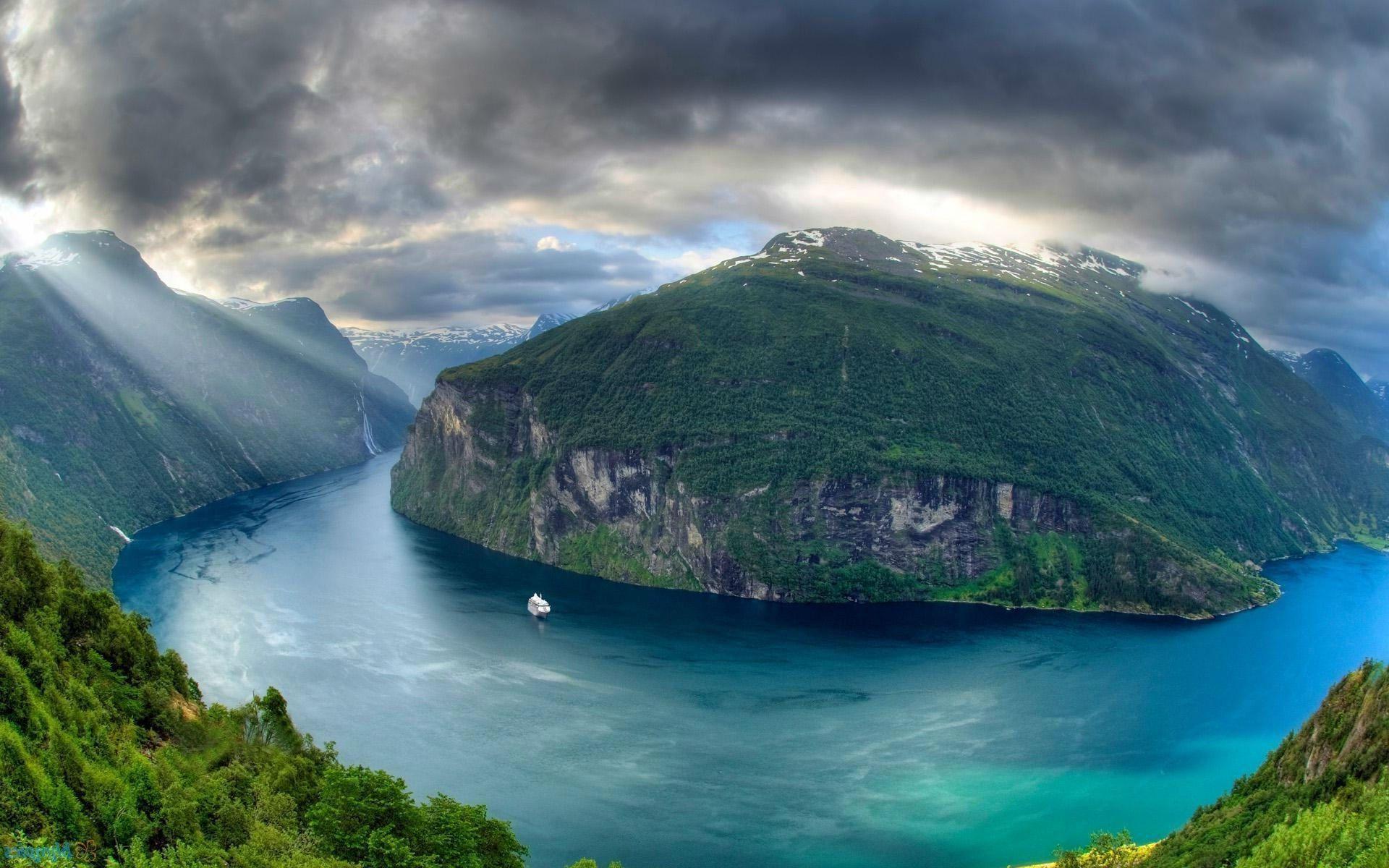 Norway, Wallpapers and Norway fjords