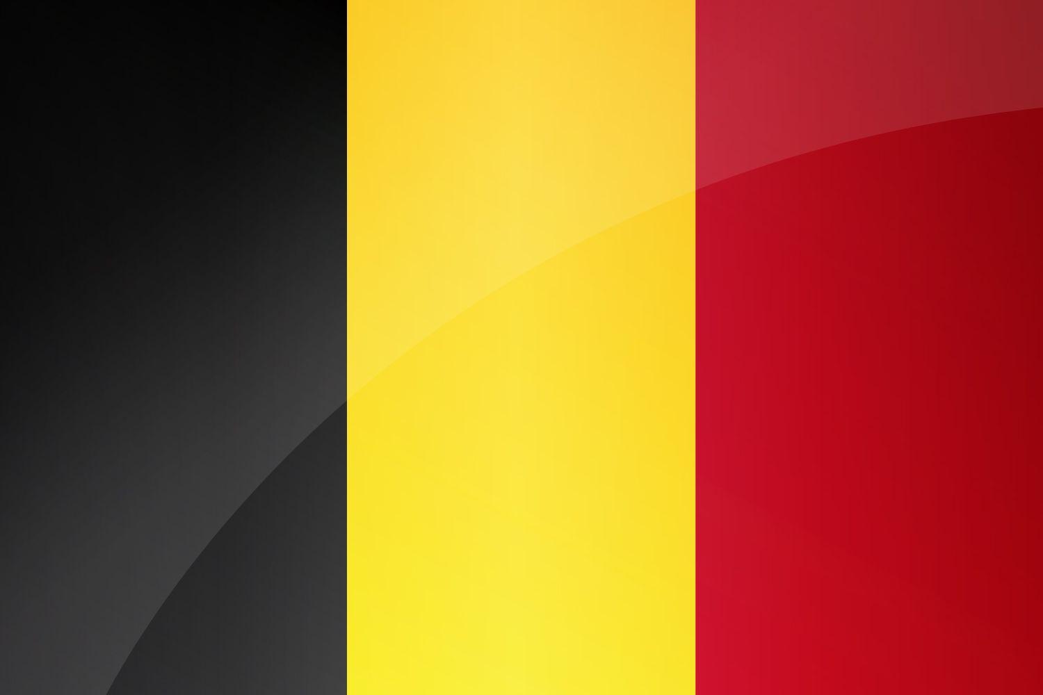 Flag of Belgium