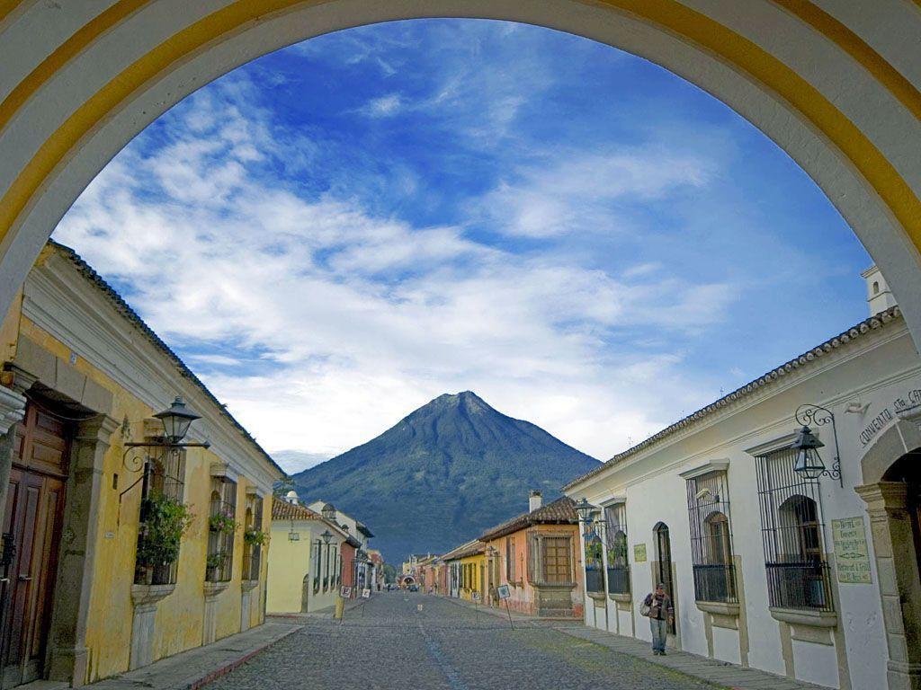 Fondos de pantalla de Guatemala