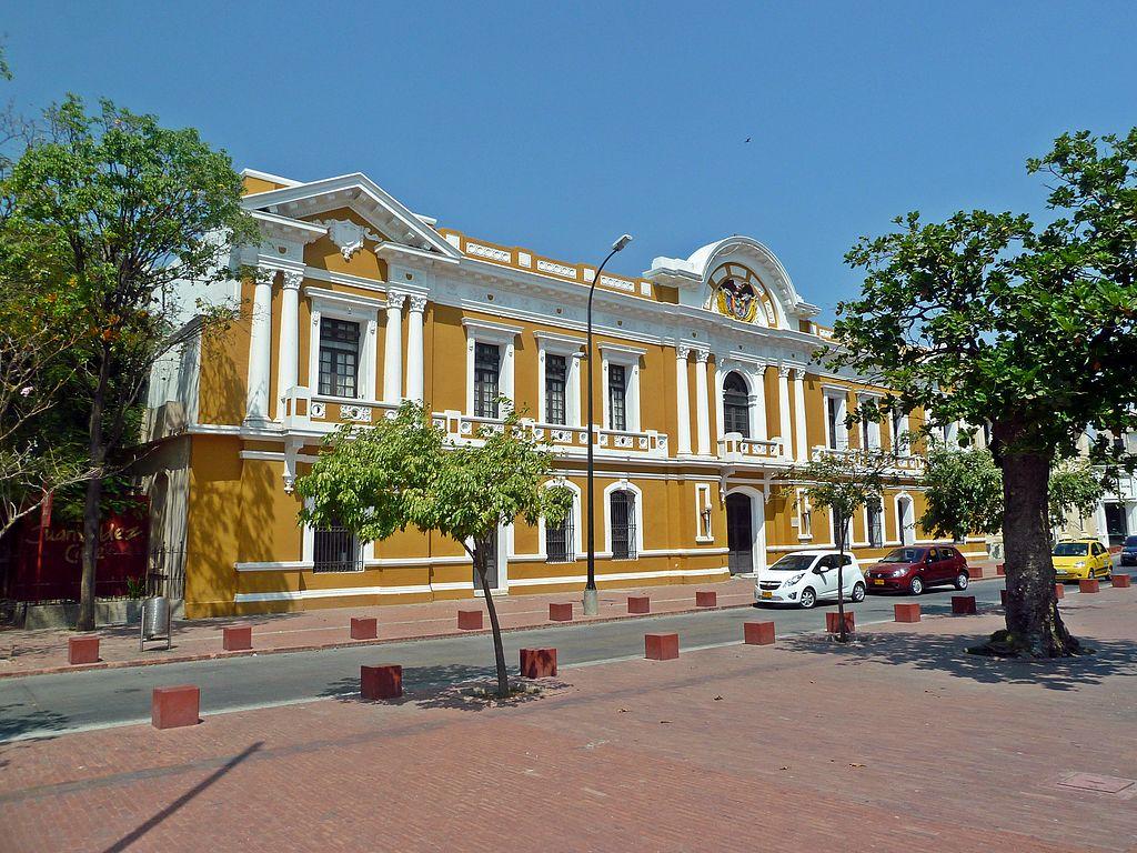 File:Alcaldía de Santa Marta