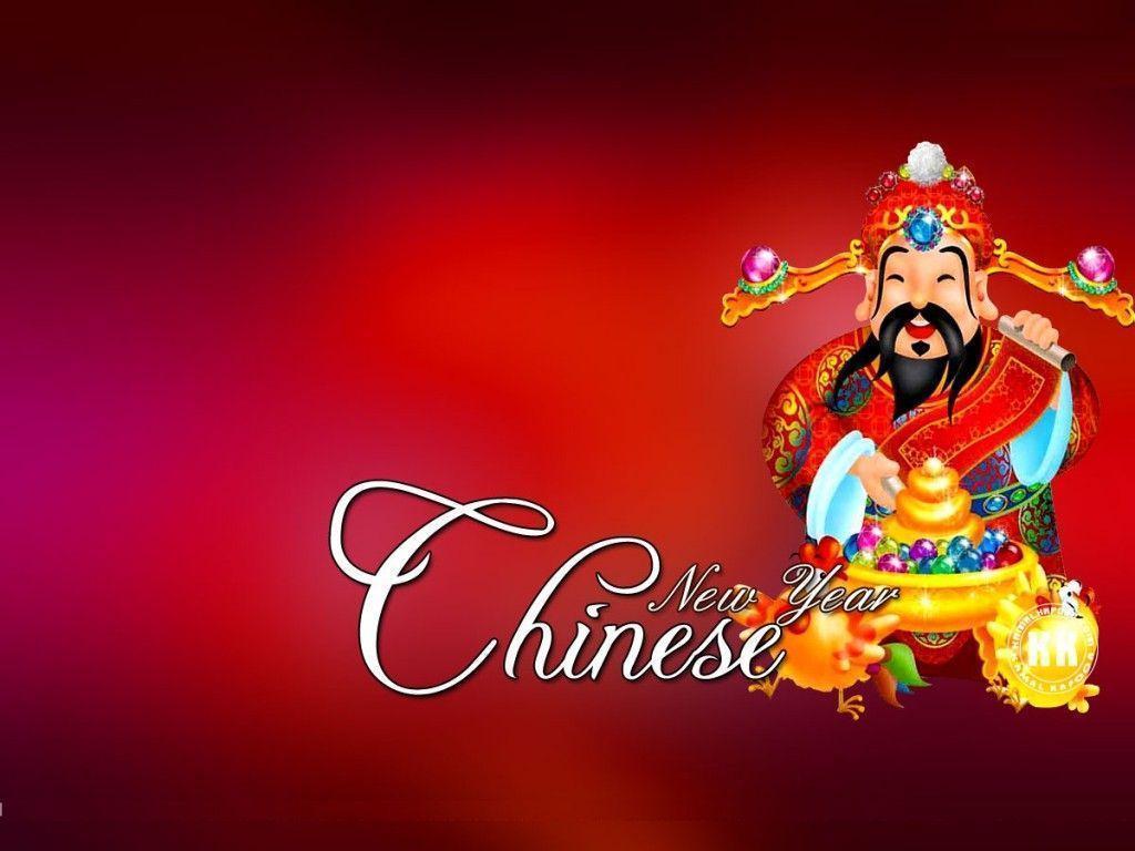 Chinese New Year Cartoon Wallpapers HD Wallpapers