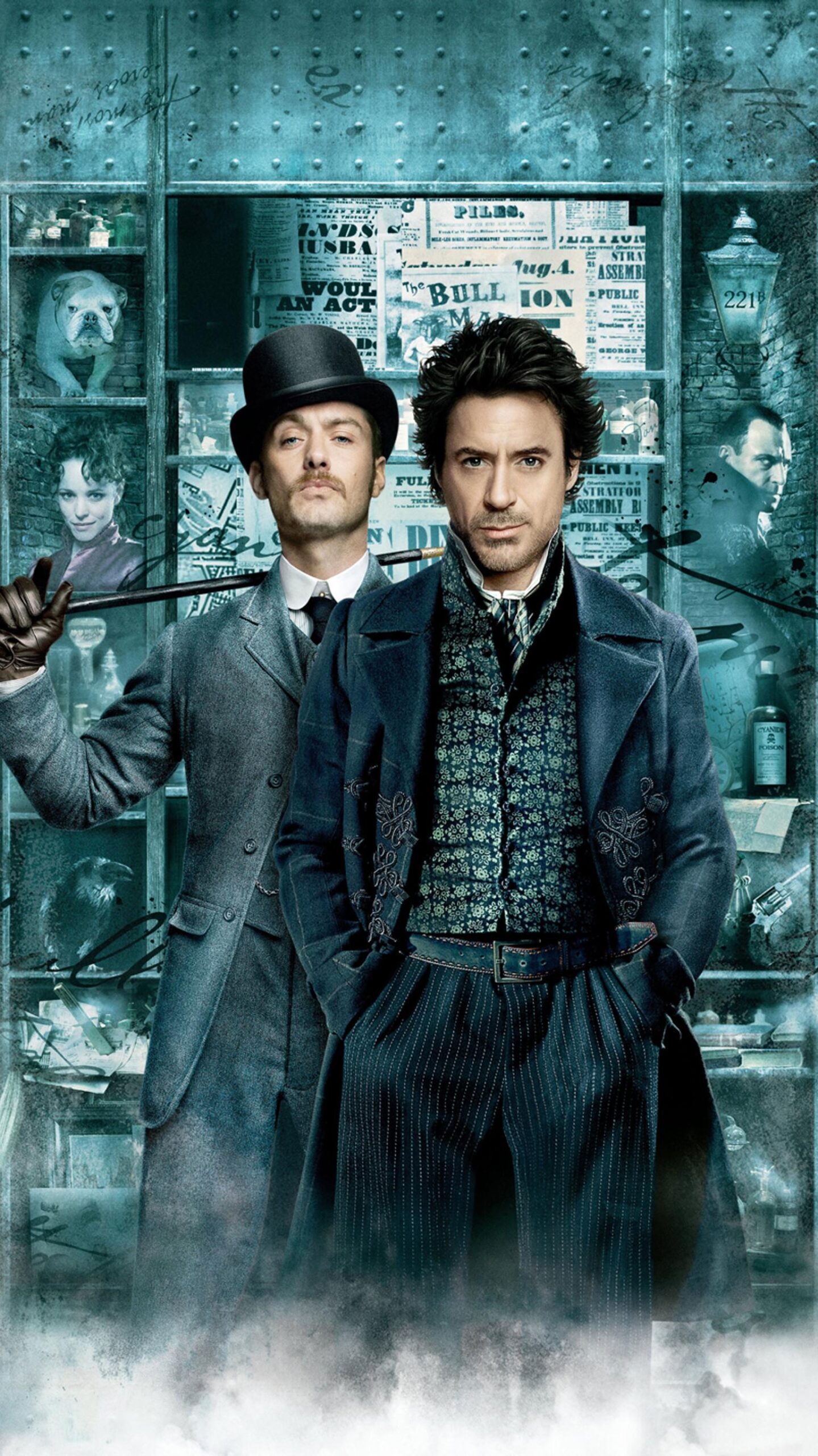 Sherlock Holmes Wallpapers