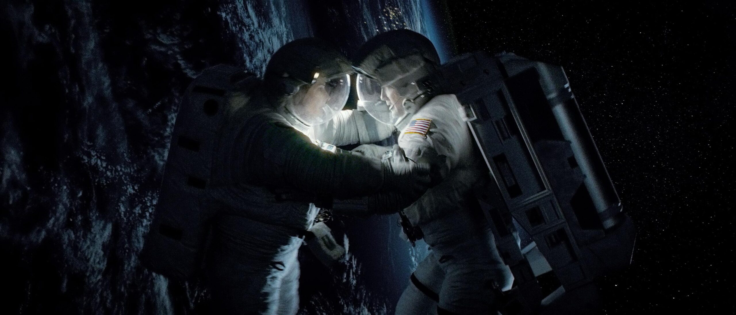 Review: ‘Gravity’