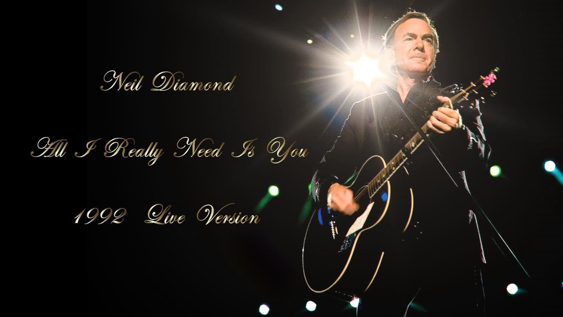 Neil Diamond