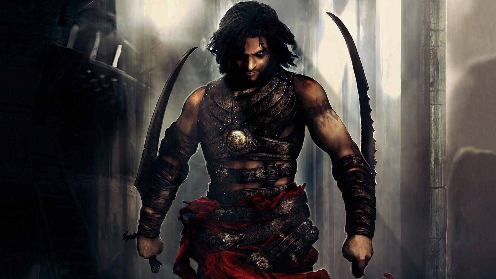 16 Prince Of Persia: Warrior Within HD Wallpapers