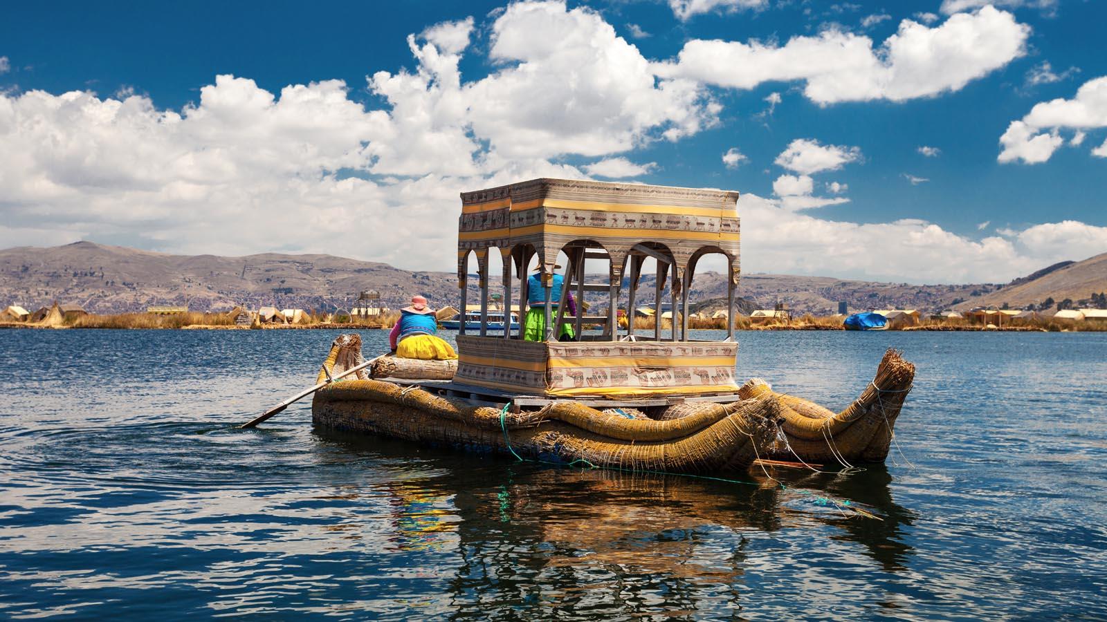 Lake Titicaca