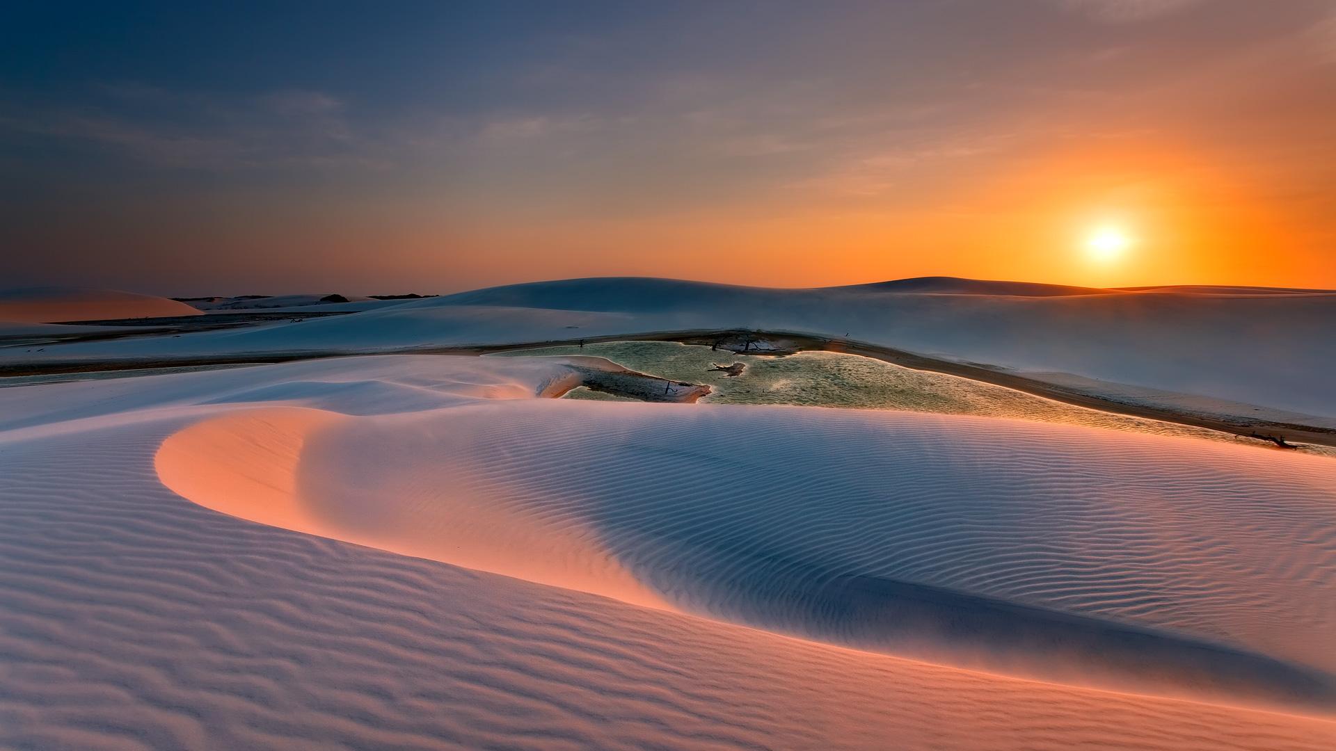 Fotoexplorer » LENÇÓIS MARANHENSES