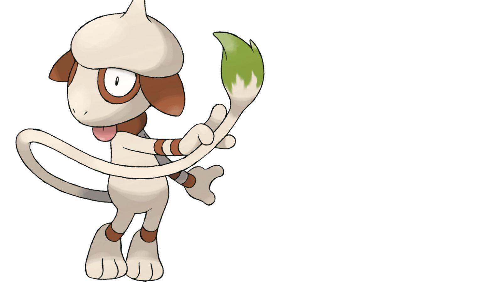 Pokémon Go’ Smeargle Update: Everything you need to know about the