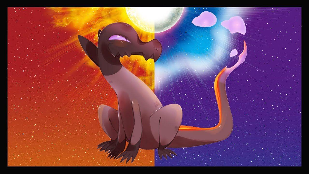 FIRE & POISON TYPE! Salandit Analysis & Stat Predictions!