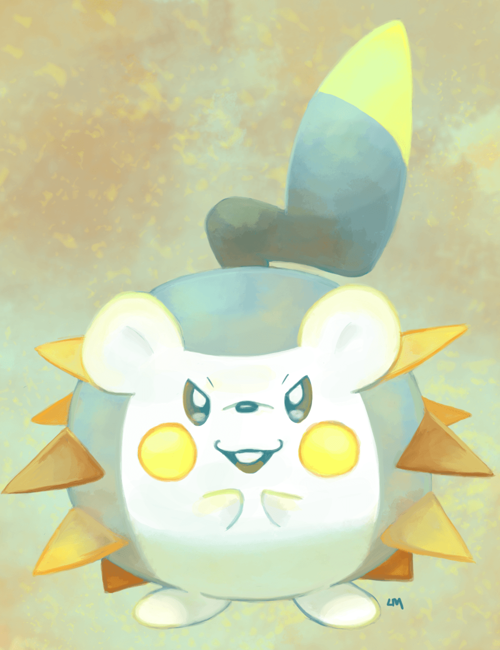 Togedemaru