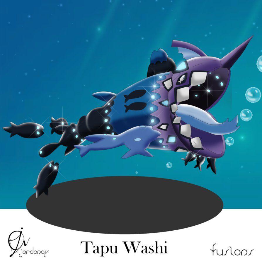 Tapu Washi