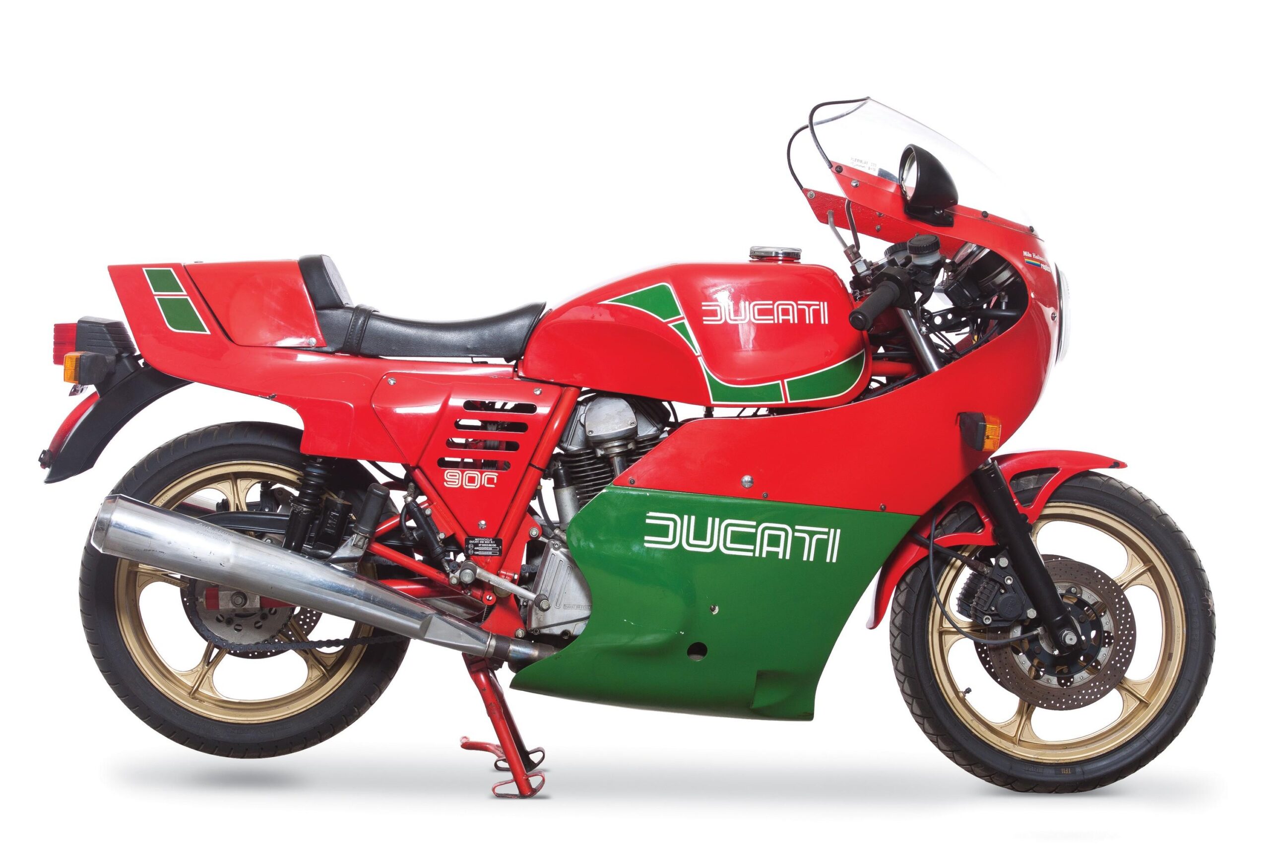 1983 Ducati 900 Mike Hailwood Replica Pictures, Photos, Wallpapers