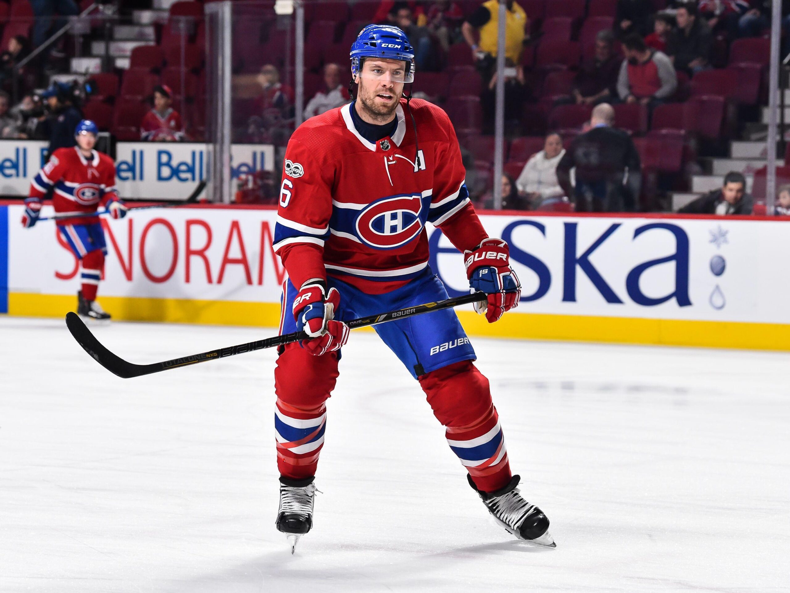 Montreal Canadiens: Shea Weber returns to the ice