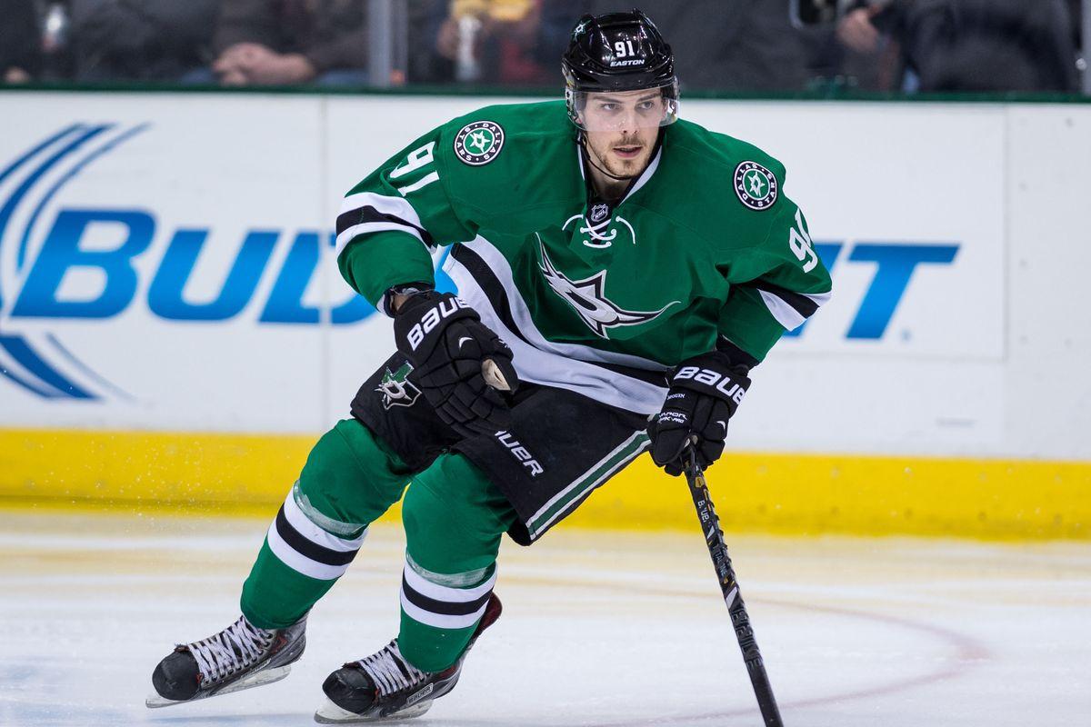 Despite Leading NHL in Scoring, Dallas Stars Center Tyler Seguin Can