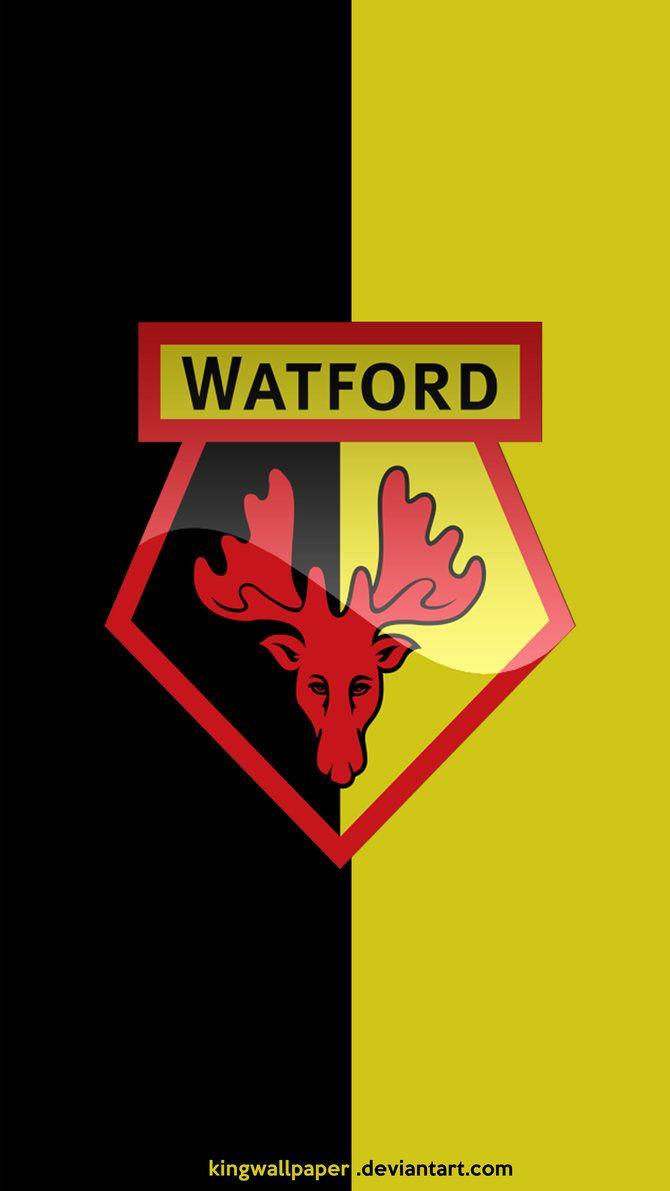 Watford moblie backgrounds by Kingwallpapers