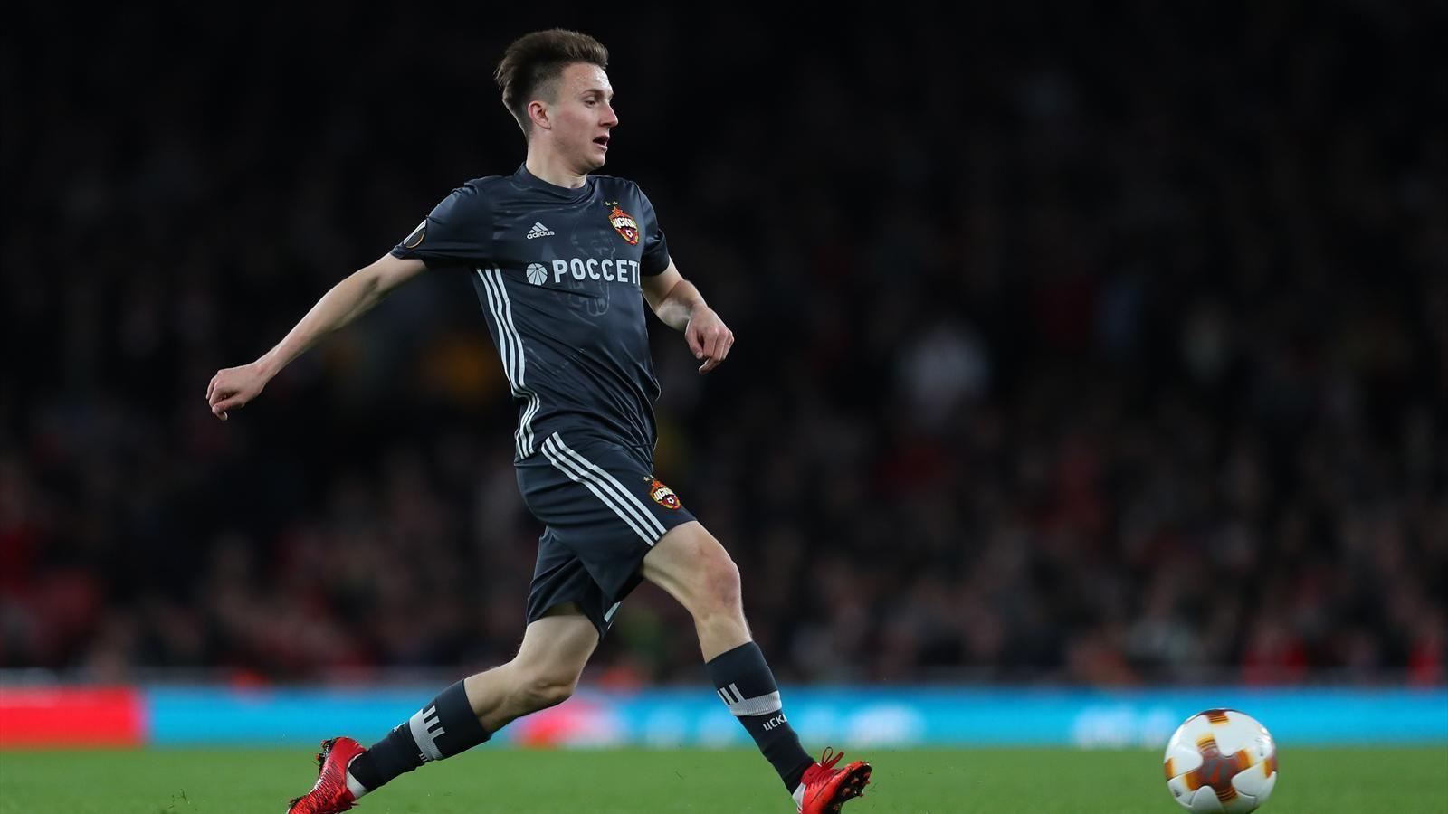 Mercato – Vadim Vasilyev Announces Aleksandr Golovin’s Arrival to AS