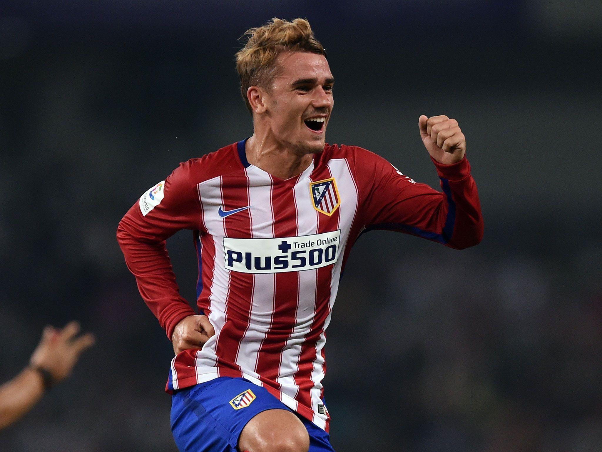 Antoine Griezmann HD Wallpapers