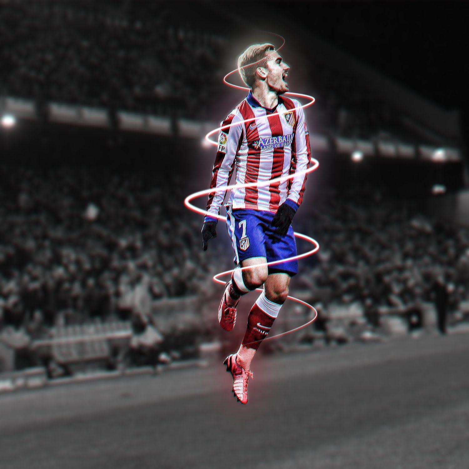 Antoine Griezmann Wallpapers