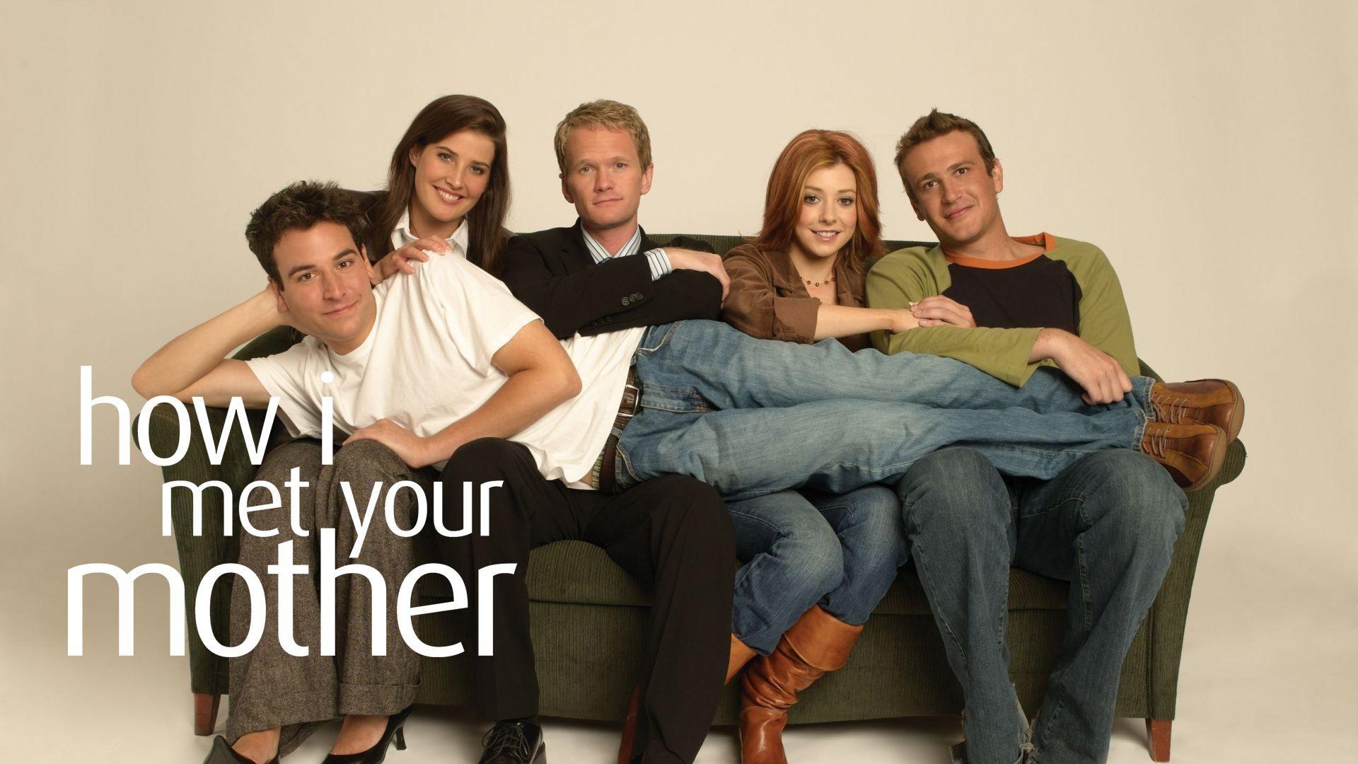 58 How I Met Your Mother HD Wallpapers