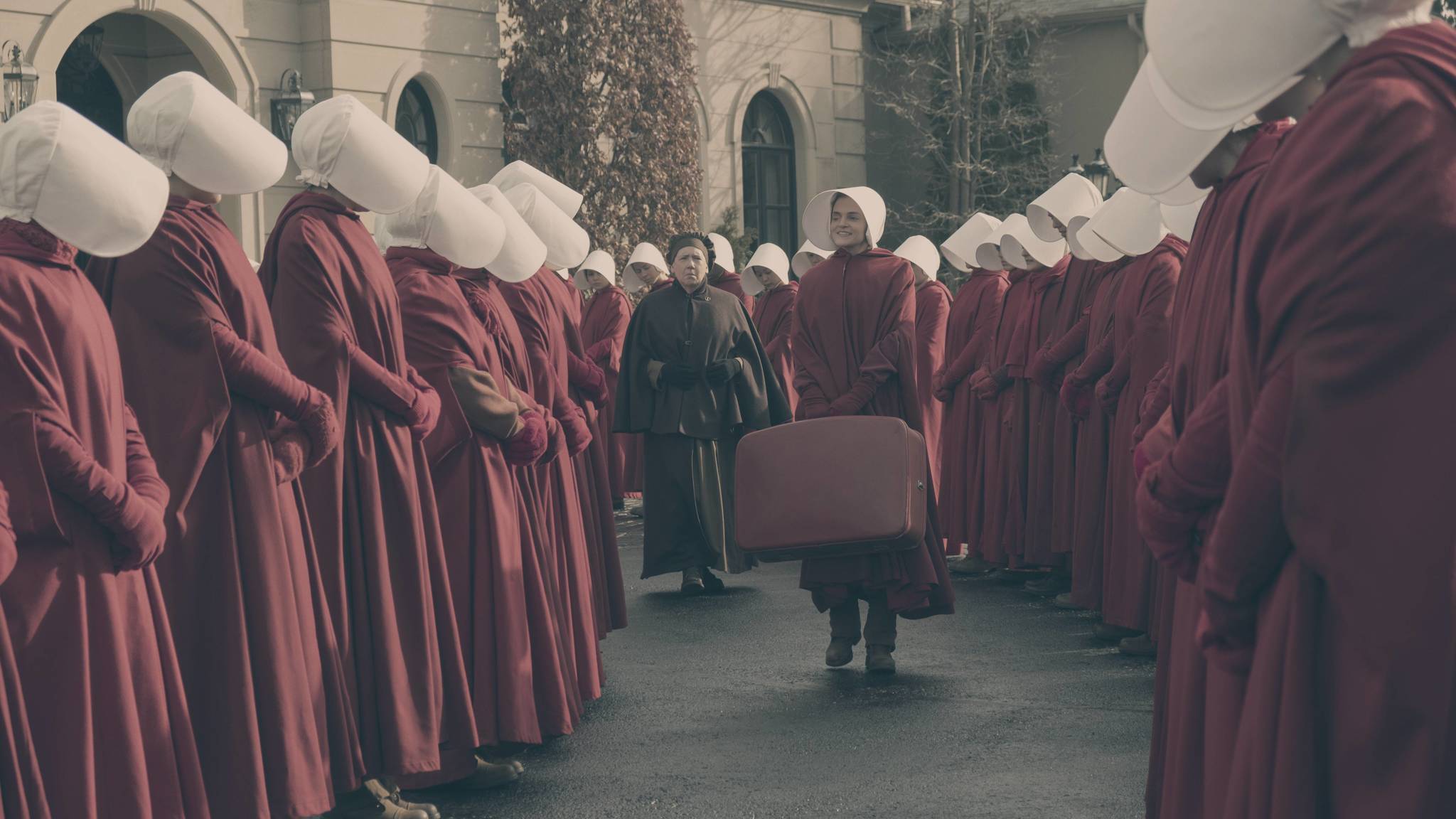 The Handmaid’s Tale’ recap: A revolution is brewing