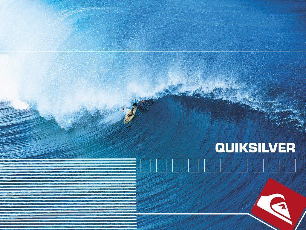 Quiksilver Logo Wallpapers