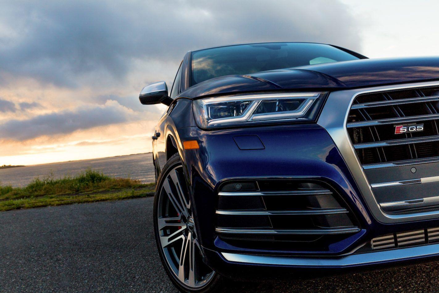 2019 Audi Q5 Wallpapers