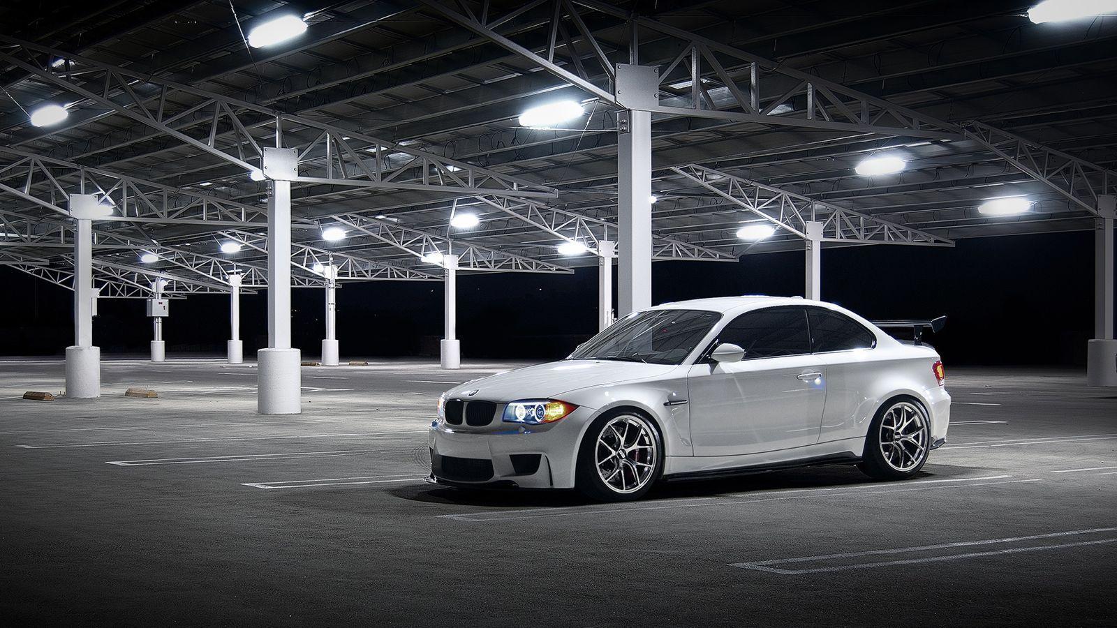 Learning To Drift In A Bmw 1m Coupe Car Pictures