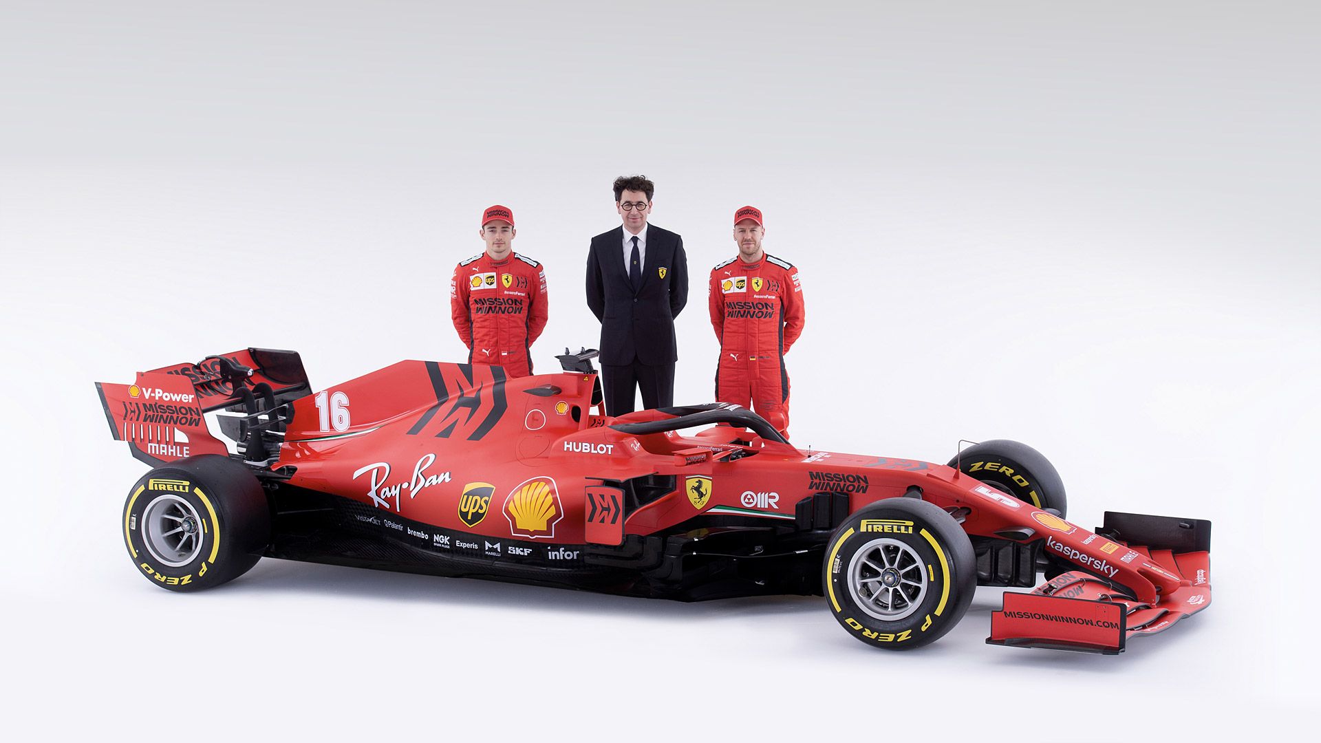 2020 Ferrari SF1000 Wallpapers, Specs & Videos