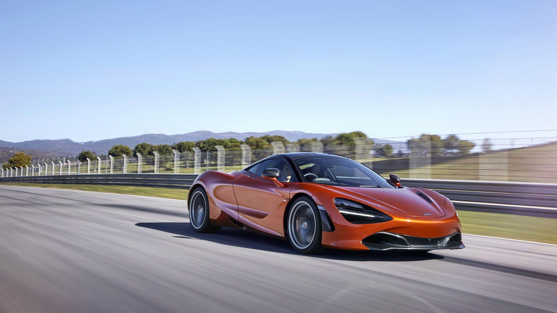 2018 McLaren 720S Wallpapers & HD Image