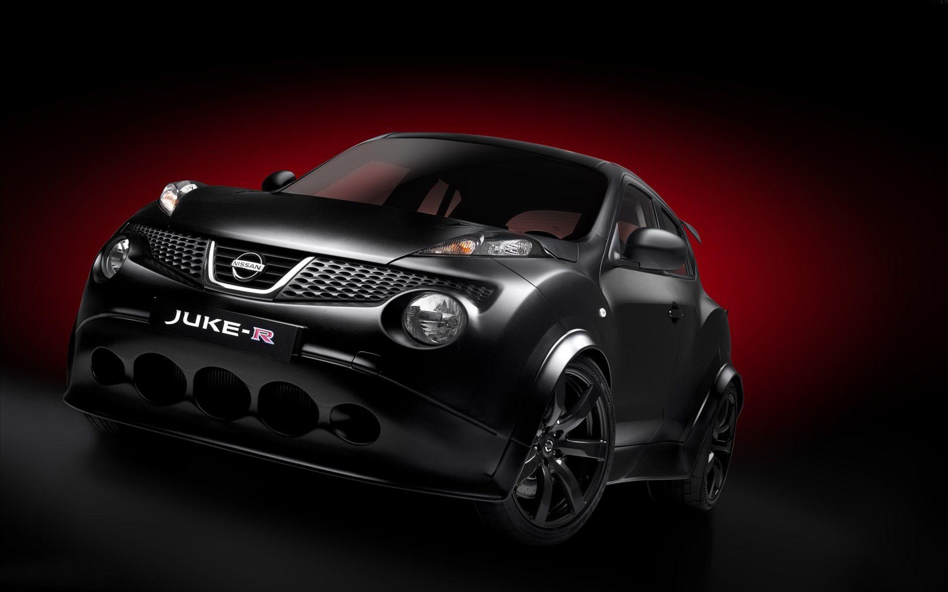 Nissan Juke R 2012 Wallpapers