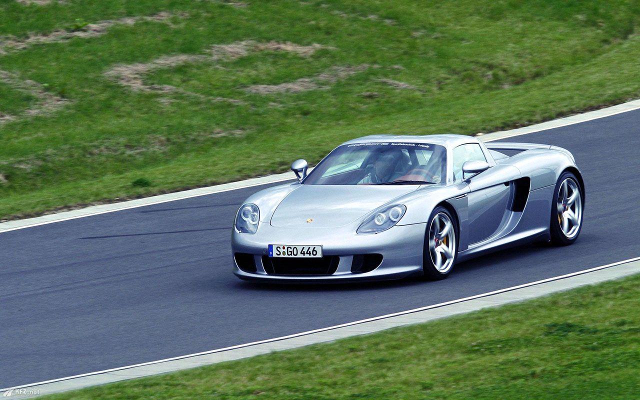 Porsche Carrera GT