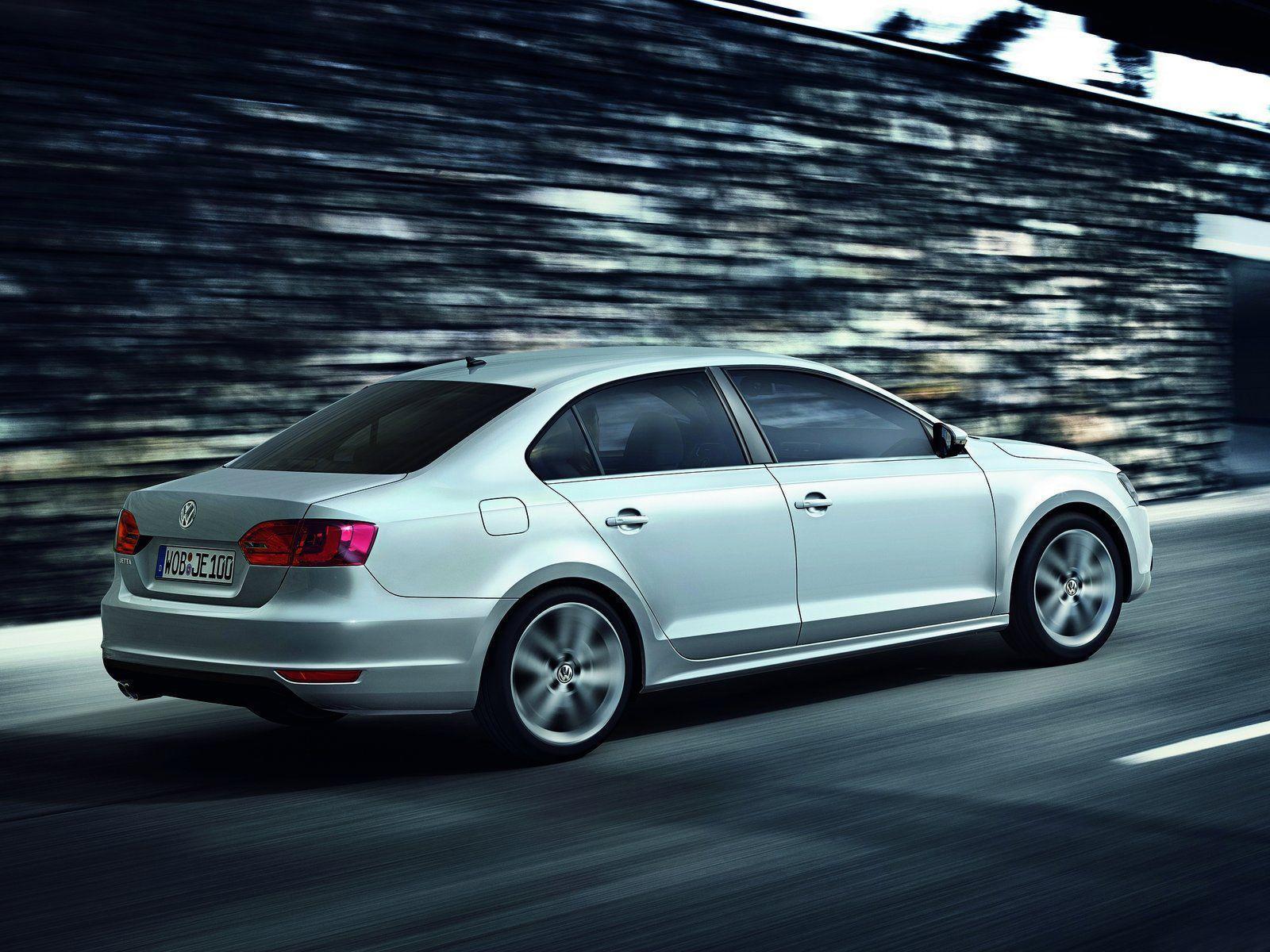 New Volkswagen Jetta wallpapers