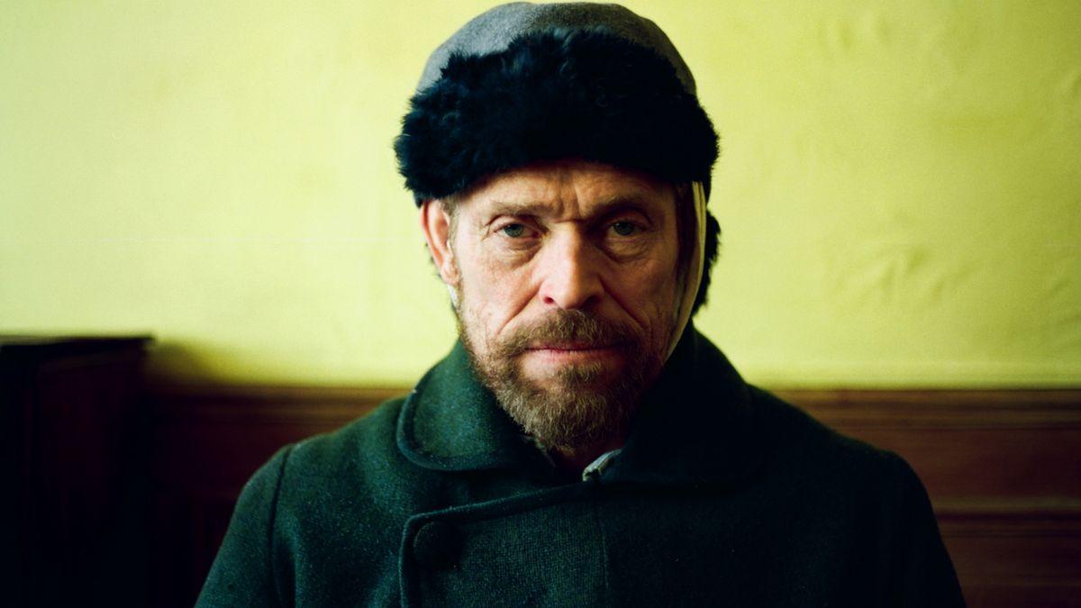 At Eternity’s Gate: Willem Dafoe unravels his Oscar