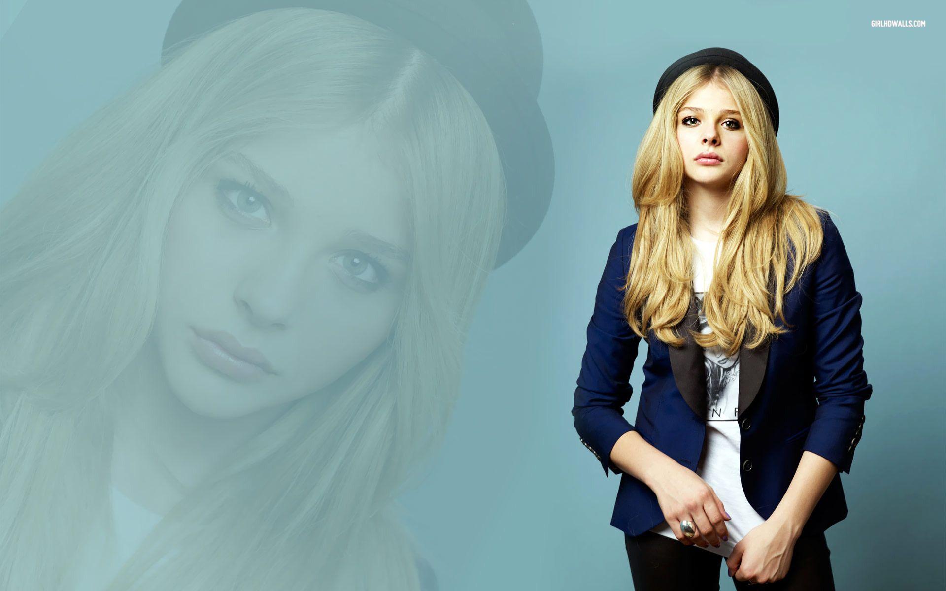 Chloe Grace Moretz Wallpapers Page