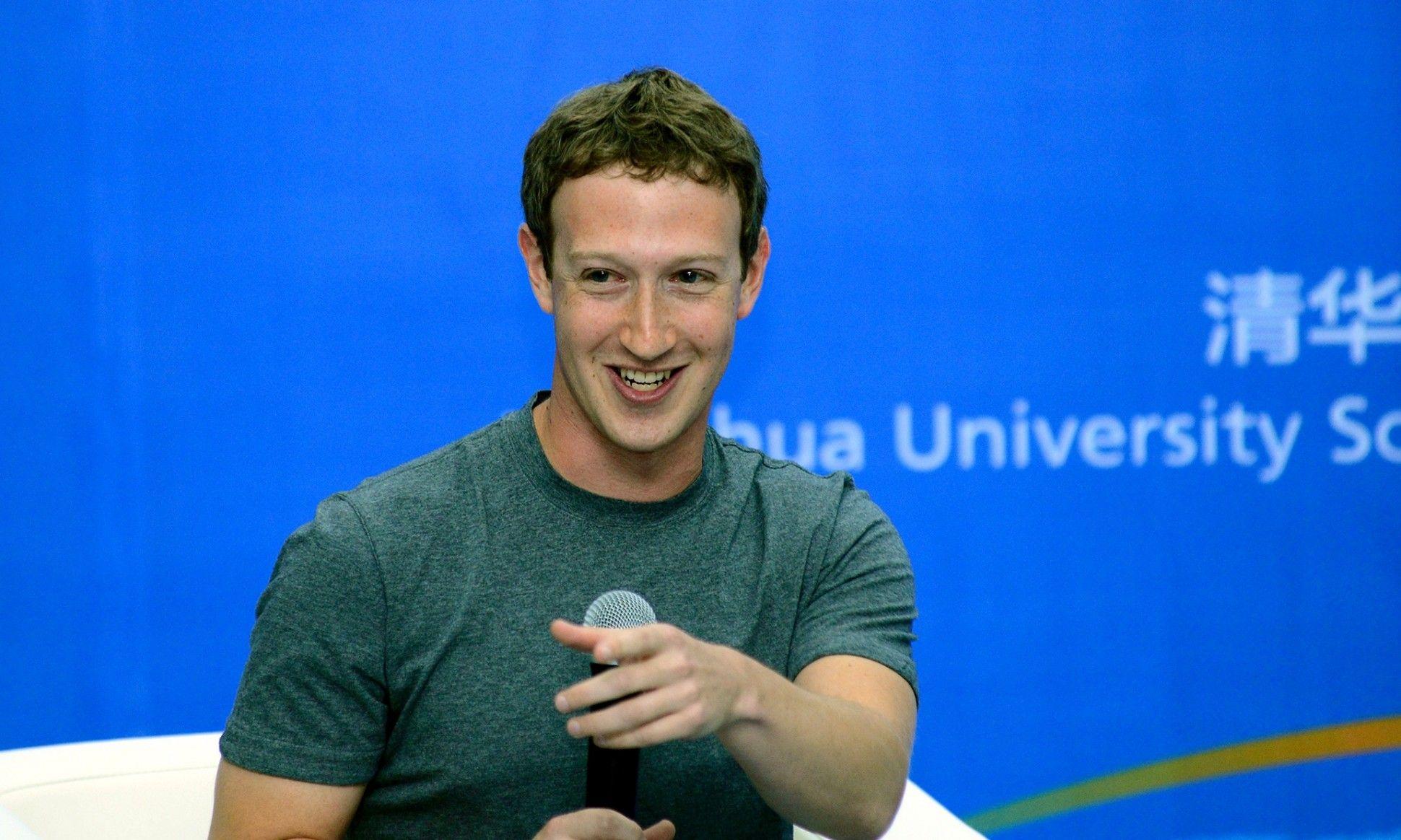 Awesome Mark Zuckerberg HD Wallpapers Free Download