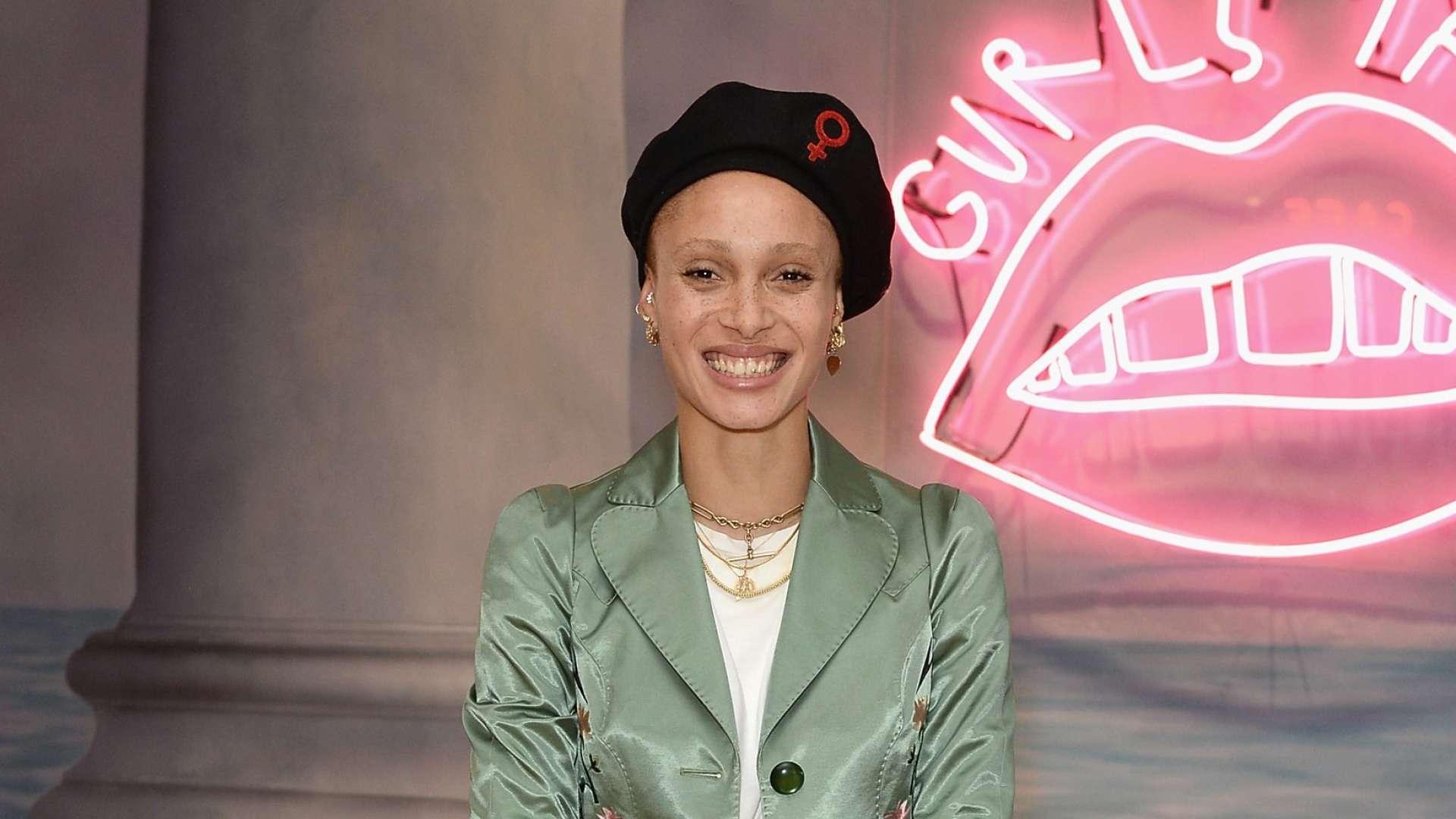 Adwoa Aboah goes to Ghana for new Burberry campaign