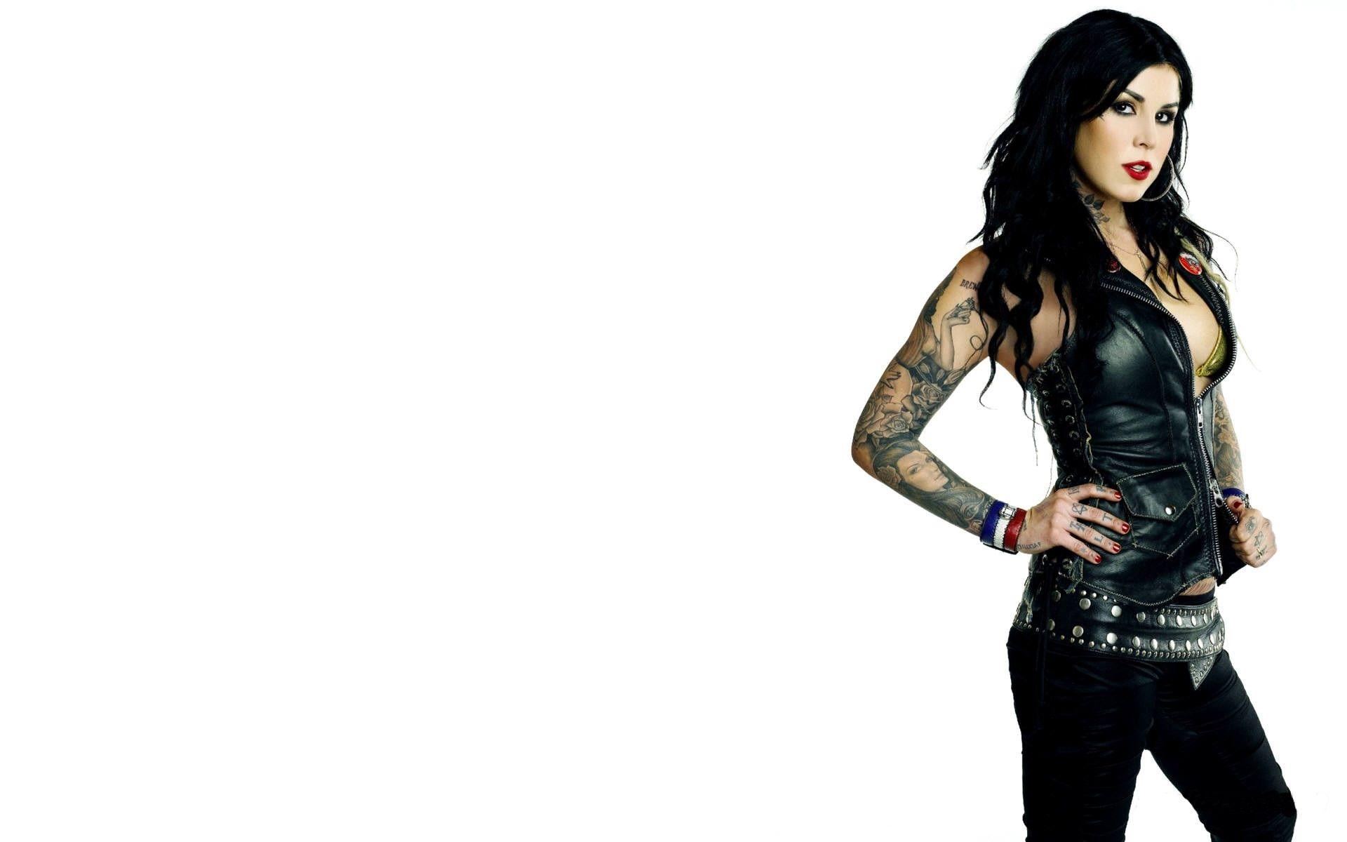 Kat Von D Wallpapers Hd