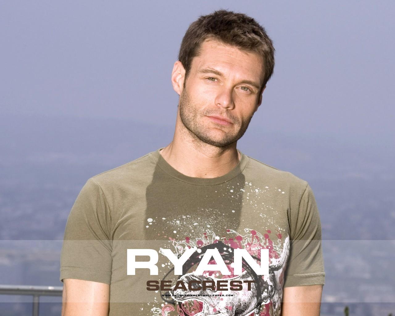 Ryan Seacrest Wallpapers