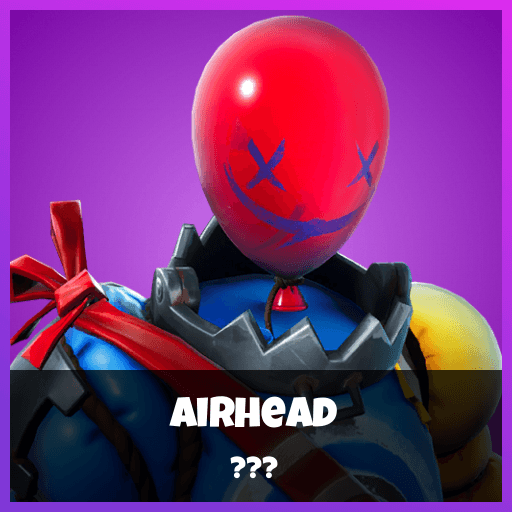 Airhead Fortnite wallpapers