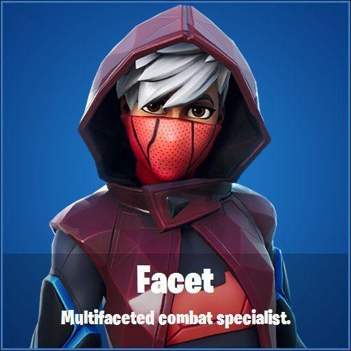 Facet Fortnite wallpapers