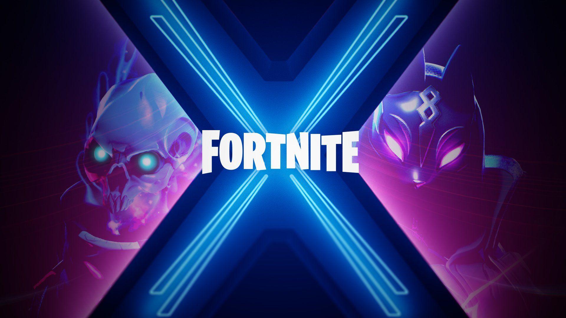 Fortnite Season 10 wallpapers